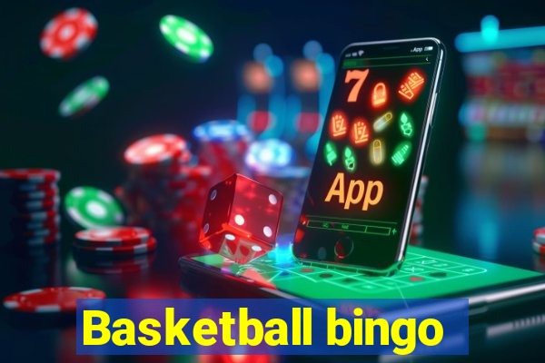 Basketball bingo